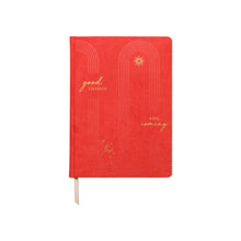 Load image into Gallery viewer, Suede Jumbo Journal | Designworks Ink