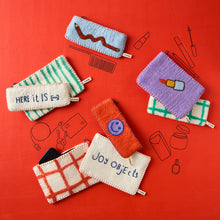 Load image into Gallery viewer, Just In Case Felt Pouch | Aveva