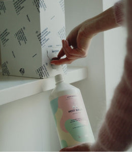 Laundry Soap 3L Refill | Kerzon Paris