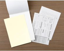 Load image into Gallery viewer, Kirei Tegami Letter Pad for Fountain Pens | Midori