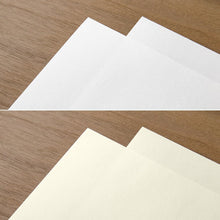 Load image into Gallery viewer, Kirei Tegami Letter Pad for Fountain Pens | Midori