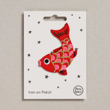 Load image into Gallery viewer, Iron-On Embroidered Patches | Petra Boase