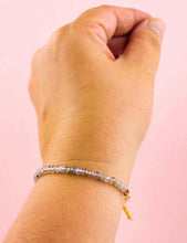 Load image into Gallery viewer, Journey Fully Beaded Gemstone Bracelet | SoulKu