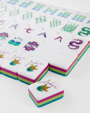 Load image into Gallery viewer, Oh My Mahjong | Lagoon Mahjong Tiles
