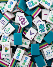 Load image into Gallery viewer, Oh My Mahjong | Lagoon Mahjong Tiles