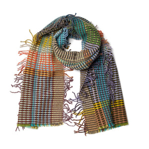 Basketweave Wrap | Wallace Sewell Ltd.