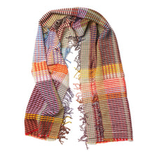 Load image into Gallery viewer, Basketweave Wrap | Wallace Sewell Ltd.