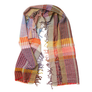 Basketweave Wrap | Wallace Sewell Ltd.