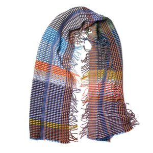 Basketweave Wrap | Wallace Sewell Ltd.