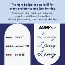 Load image into Gallery viewer, M 16 Ballpoint Refill | LAMY