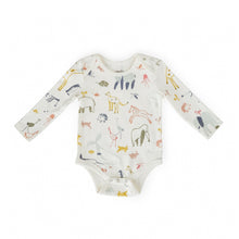 Load image into Gallery viewer, Lap Shoulder Onesie | Pehr