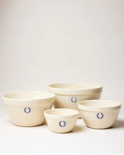 Load image into Gallery viewer, Laurel Mixing Bowls | Farmhouse Pottery