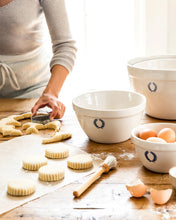Load image into Gallery viewer, Laurel Mixing Bowls | Farmhouse Pottery