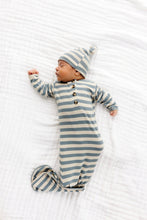 Load image into Gallery viewer, Knotted Gown | Lou Lou &amp; Company
