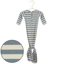 Load image into Gallery viewer, Knotted Gown | Lou Lou &amp; Company