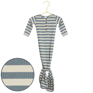 Knotted Gown | Lou Lou & Company