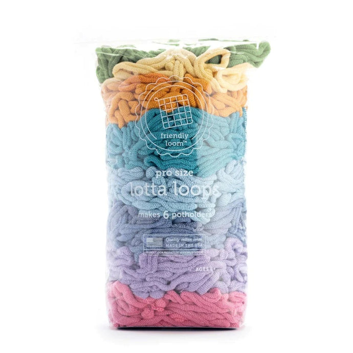 Lotta Loops (PRO Size) | Harrisville Designs