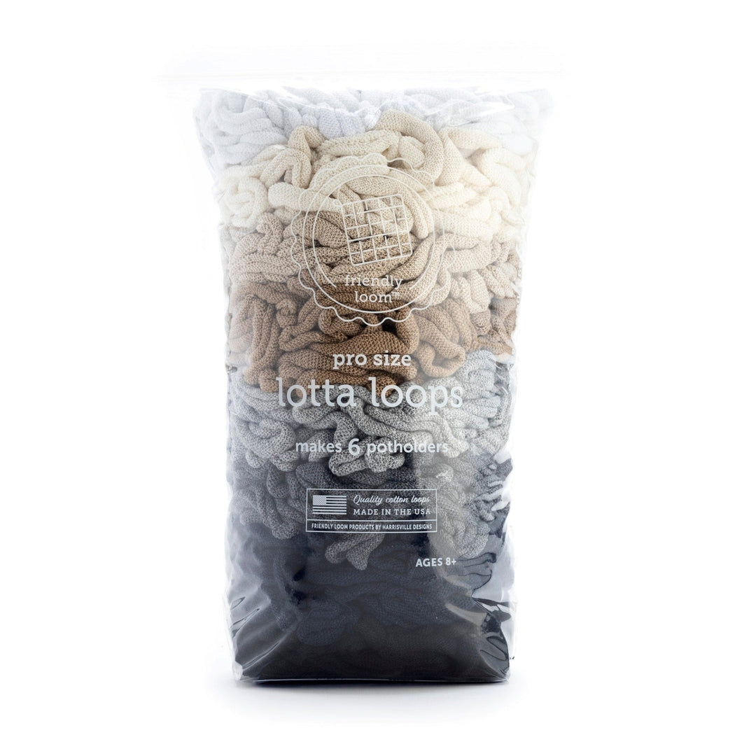 Lotta Loops (PRO Size) | Harrisville Designs
