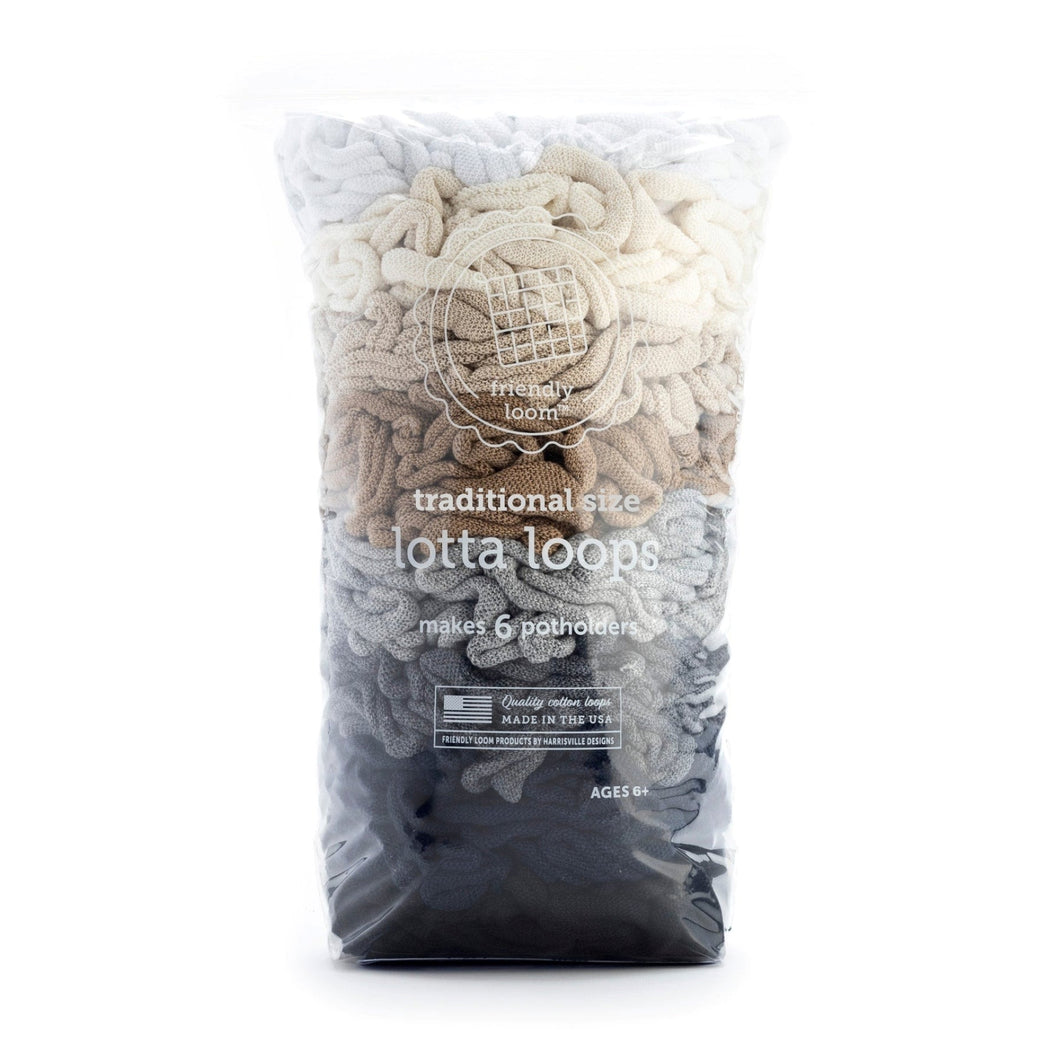 Lotta Loops (Traditional Size) | Harrisville Designs