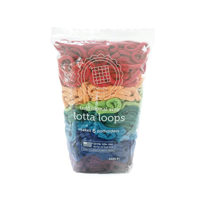 Lotta Loops (Traditional Size) | Harrisville Designs