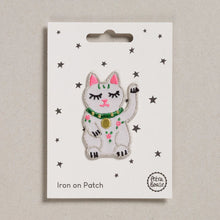 Load image into Gallery viewer, Iron-On Embroidered Patches | Petra Boase