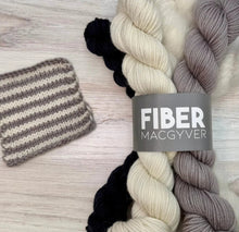 Load image into Gallery viewer, Luffe Mitten Bundle | Fiber MacGyver
