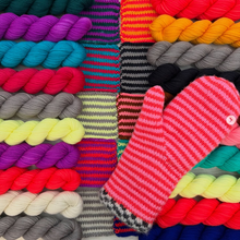 Load image into Gallery viewer, Luffe Mitten Bundle | Fiber MacGyver