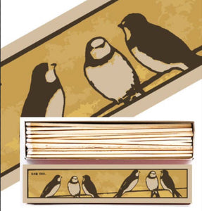 Luxury Matches | Archivist Gallery