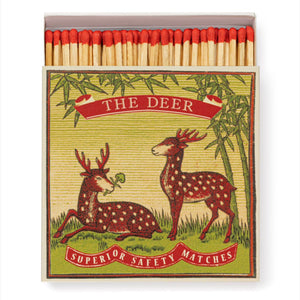 Luxury Matches | Archivist Gallery