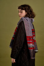 Load image into Gallery viewer, Mabel Chenille &amp; Wool Scarf | Wallace Sewell Ltd.
