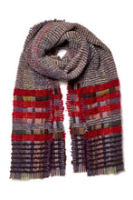 Load image into Gallery viewer, Mabel Chenille &amp; Wool Scarf | Wallace Sewell Ltd.