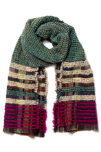 Load image into Gallery viewer, Mabel Chenille &amp; Wool Scarf | Wallace Sewell Ltd.