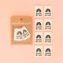 Load image into Gallery viewer, Knitting &amp; Sewing Labels | Sarah Hearts