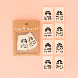 Knitting & Sewing Labels | Sarah Hearts