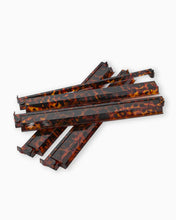 Load image into Gallery viewer, Oh My Mahjong | Tortoise Shell Rack &amp; Pusher Set