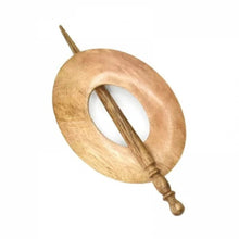 Load image into Gallery viewer, Wood Shawl Pins | Lykke