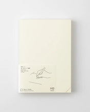 Load image into Gallery viewer, MD A5 1 Day 1 Page Codex Notebook | Midori