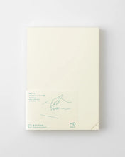 Load image into Gallery viewer, MD A5 1 Day 1 Page Codex Notebook | Midori