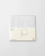 Load image into Gallery viewer, MD Notebook Clear Cover | Midori