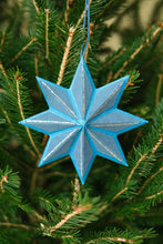 Load image into Gallery viewer, Midnight Star Board Ornament | East End Press