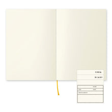 Load image into Gallery viewer, MD A5 Notebooks | Midori