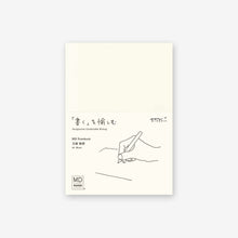 Load image into Gallery viewer, MD A6 Notebooks | Midori