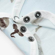 Load image into Gallery viewer, Goose Luxe Stretch Short Sleeve One Piece | Milkbarn