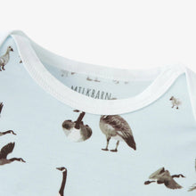 Load image into Gallery viewer, Goose Luxe Stretch Short Sleeve One Piece | Milkbarn