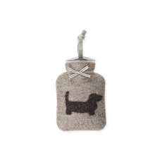 Load image into Gallery viewer, Mini Felted Hot Water Bottle | Dorothee Lehnen