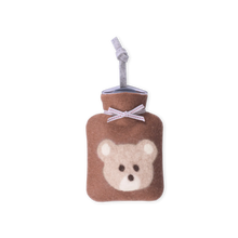 Load image into Gallery viewer, Mini Felted Hot Water Bottle | Dorothee Lehnen