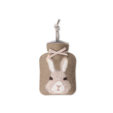 Load image into Gallery viewer, Mini Felted Hot Water Bottle | Dorothee Lehnen