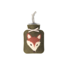 Load image into Gallery viewer, Mini Felted Hot Water Bottle | Dorothee Lehnen