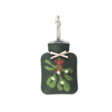Load image into Gallery viewer, Mini Felted Hot Water Bottle | Dorothee Lehnen