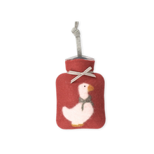 Load image into Gallery viewer, Mini Felted Hot Water Bottle | Dorothee Lehnen